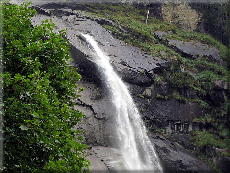 foto Cascata Nardis